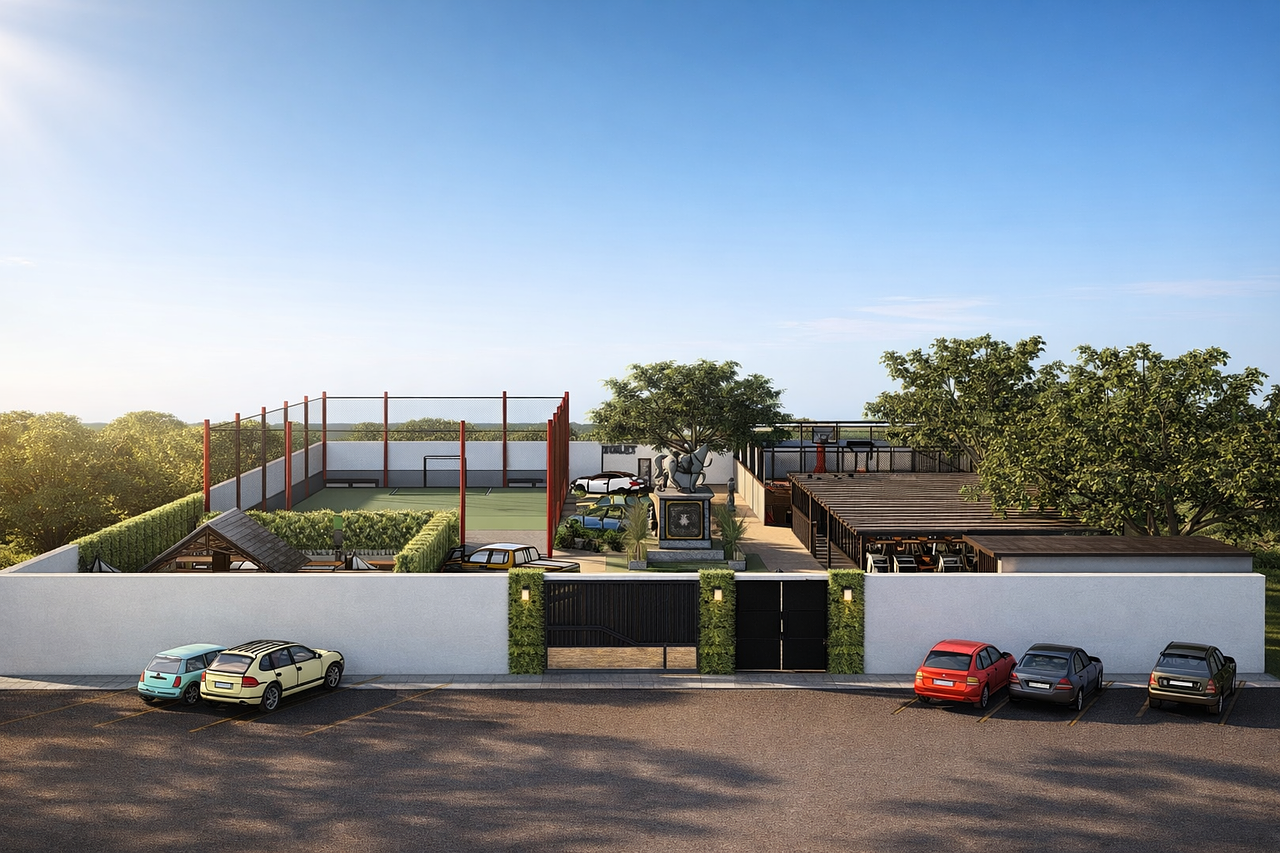 Complexe sportif Makepe