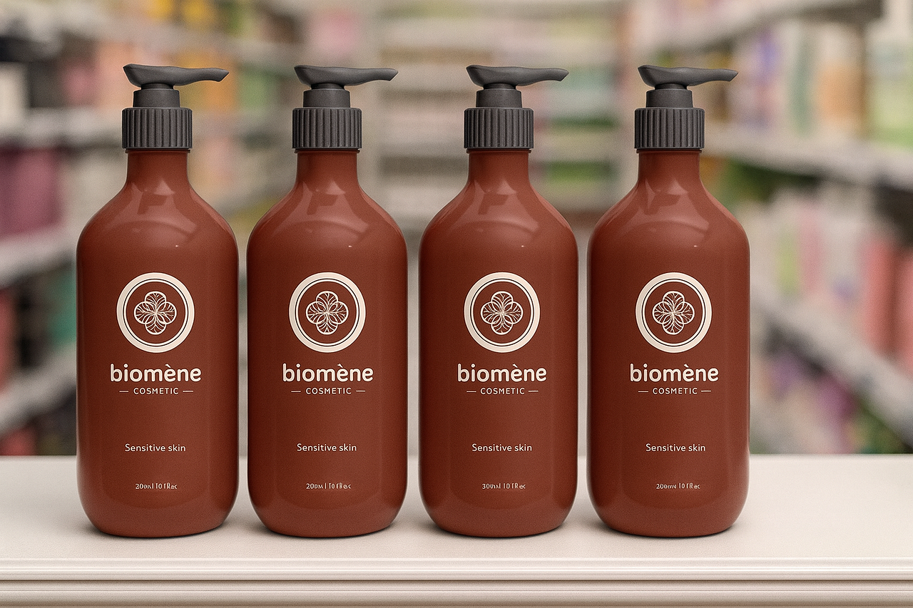 Création marque biomene