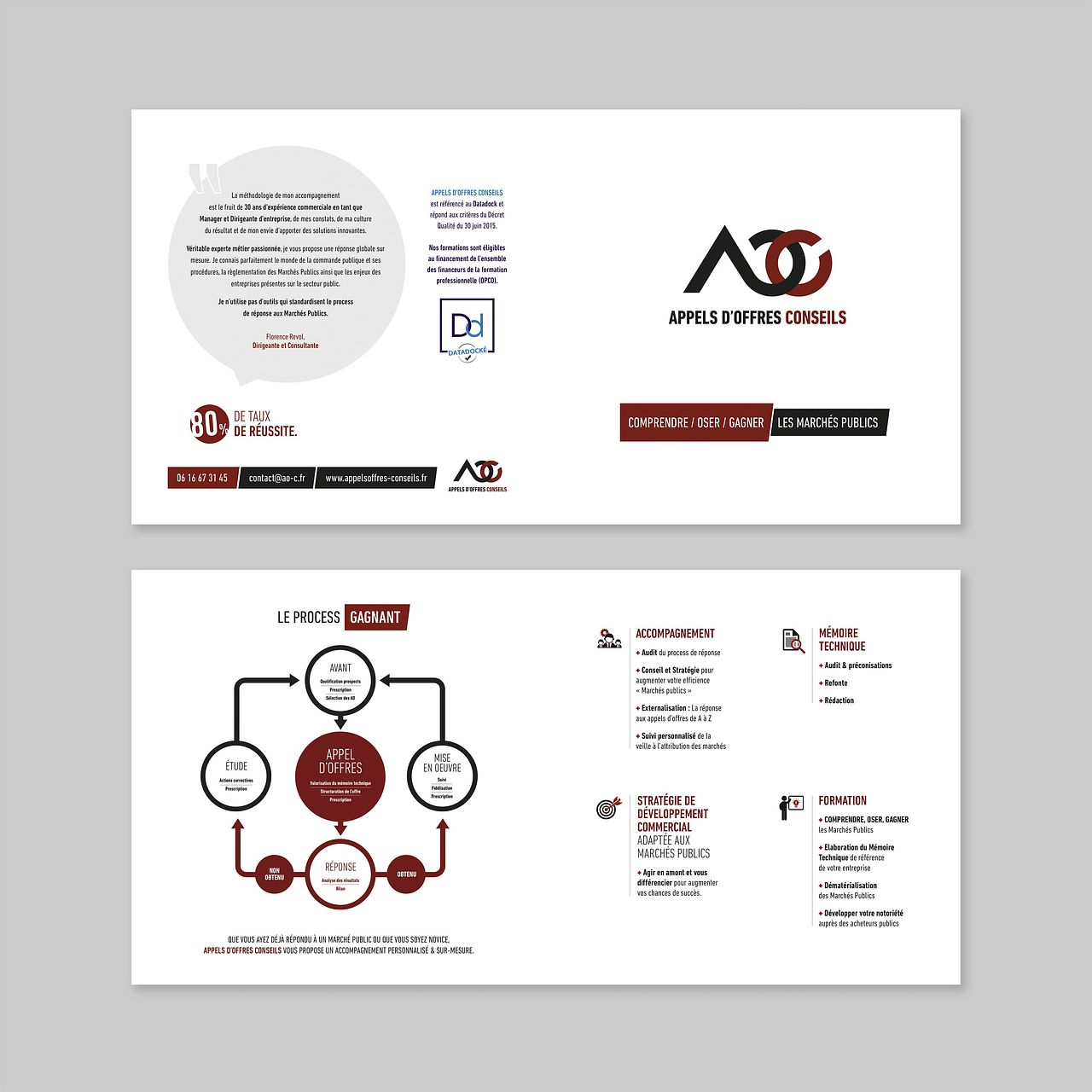 APPEL D'OFFRES CONSEILS