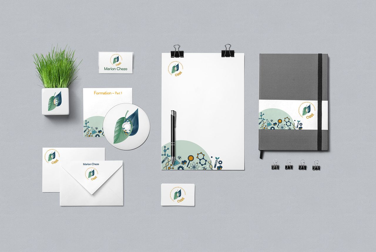 Supports de communication CRBE