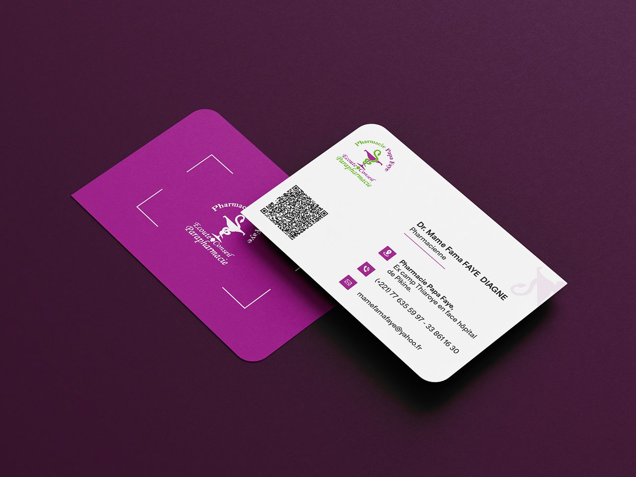 Carte de visite