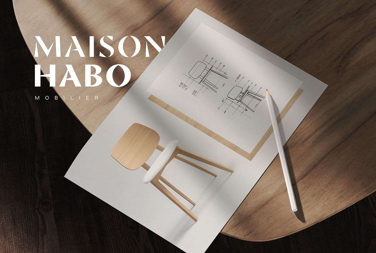 Maison HABO • Mobilier