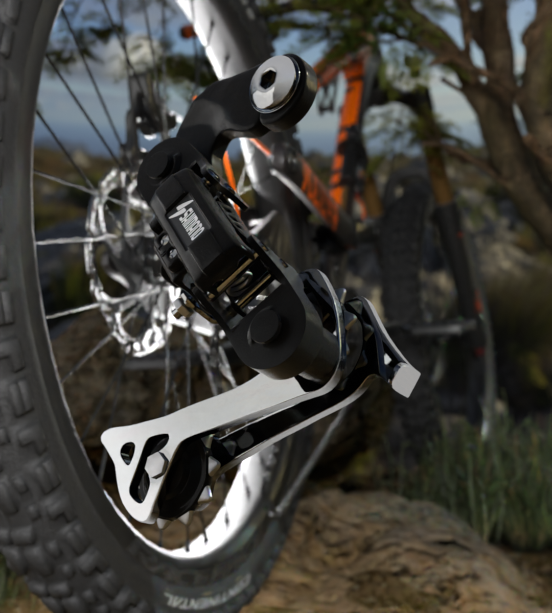 Derailleur _Velo