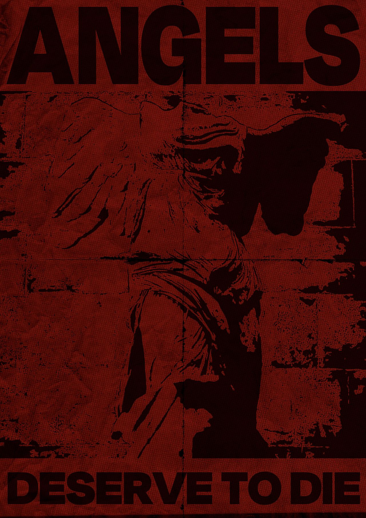 ANGELS - Winged Victory of Samothrace