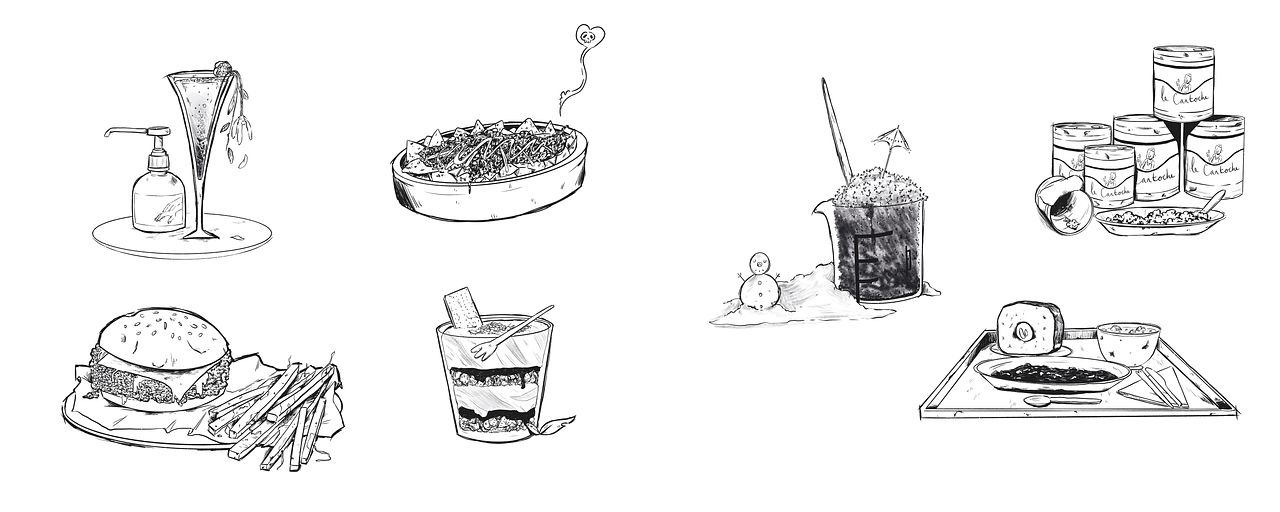 How to cook like a chef after the Apo-trump