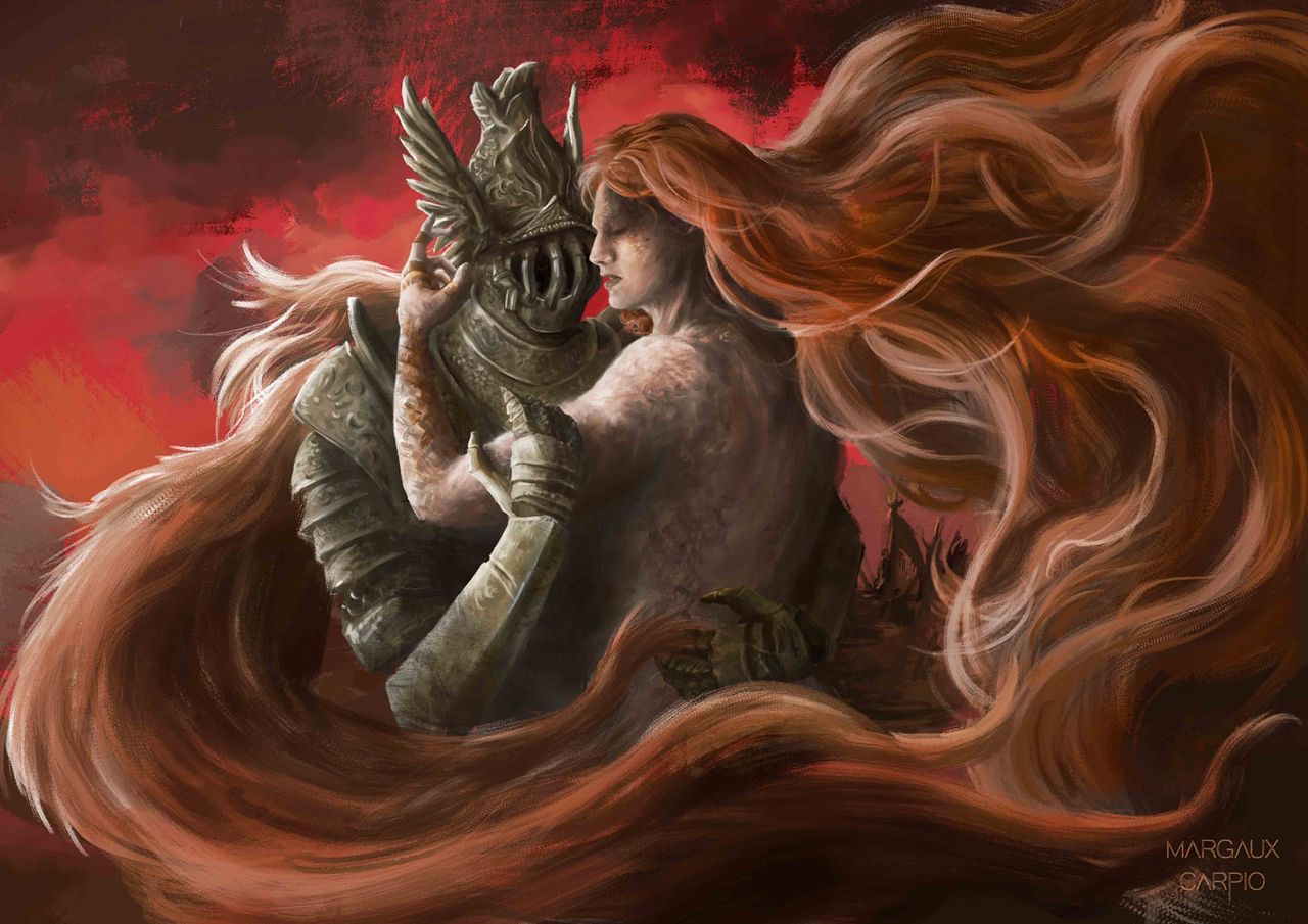 I'll bring thee back to our Haligtree