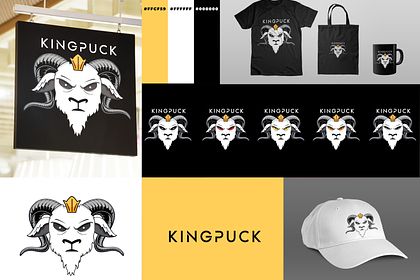 CHARTE GRAPHIQUE I KINGPUNK by Spread'RGD
