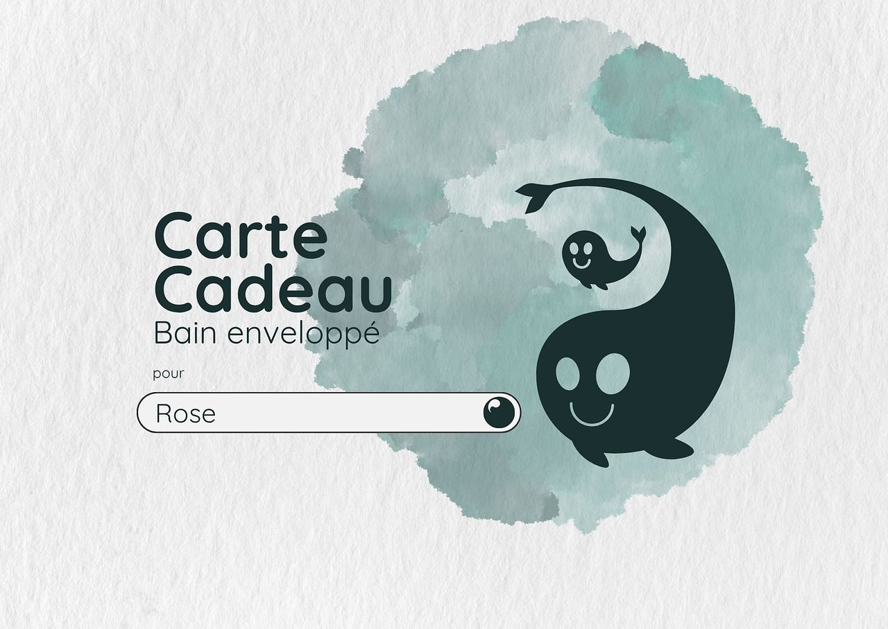 Création graphique pour une infirmière puéricultri