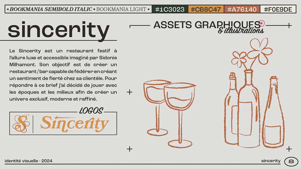 SINCERITY CAFÉ
