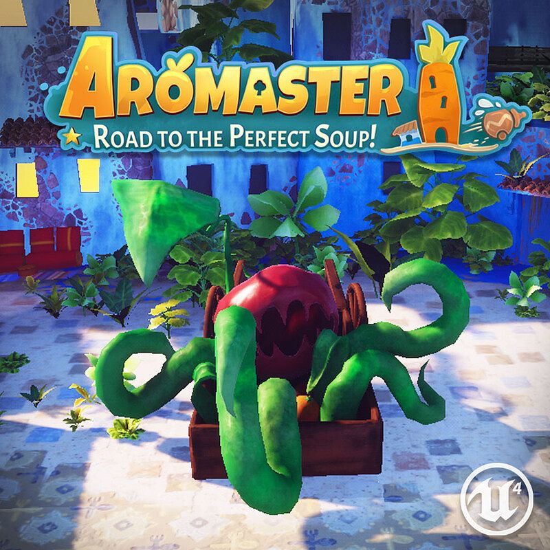 Aromaster | Malicious tomato