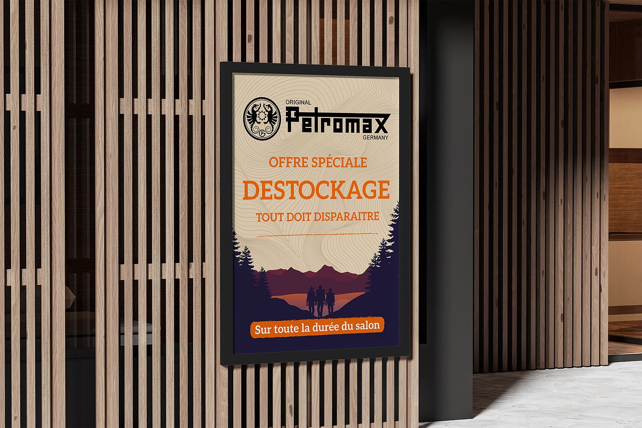 Affiche Pétromax