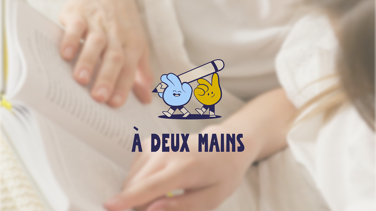 À Deux Mains - Journal enfants