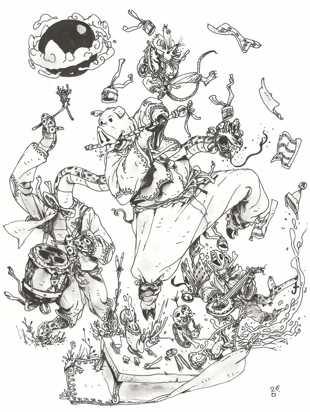 Illustration 3