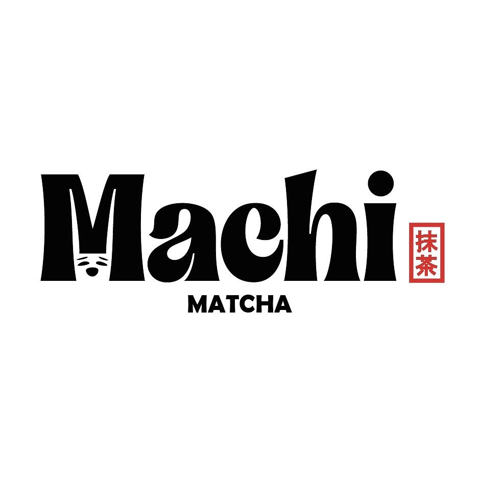 Logo machi matcha