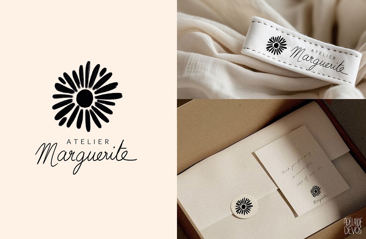 Logo Atelier Marguerite