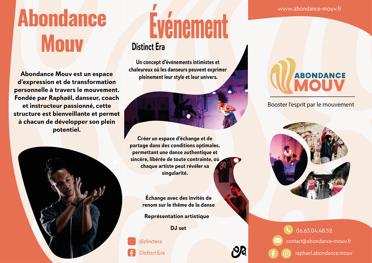 Plaquette d'entreprise