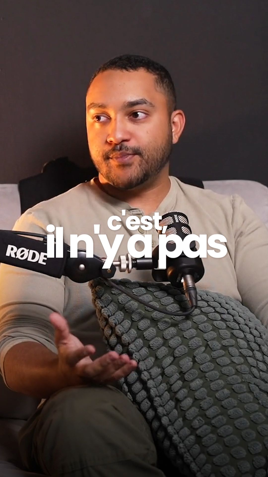 Teaser podcast