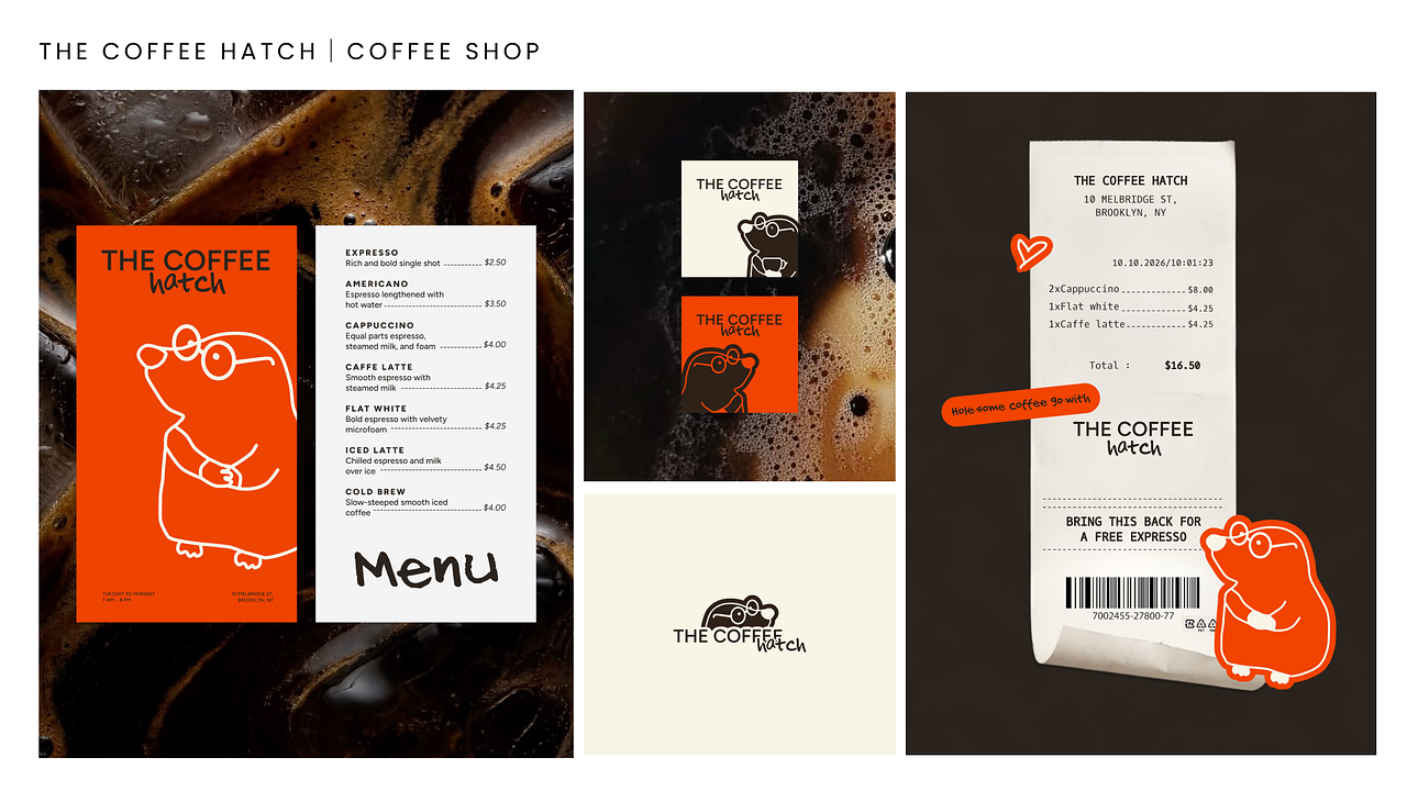 THE COFFEE HATCH | Coffee shop