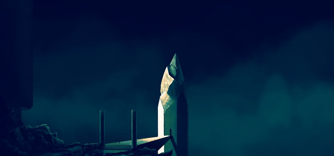 Erebos - Reverse tower