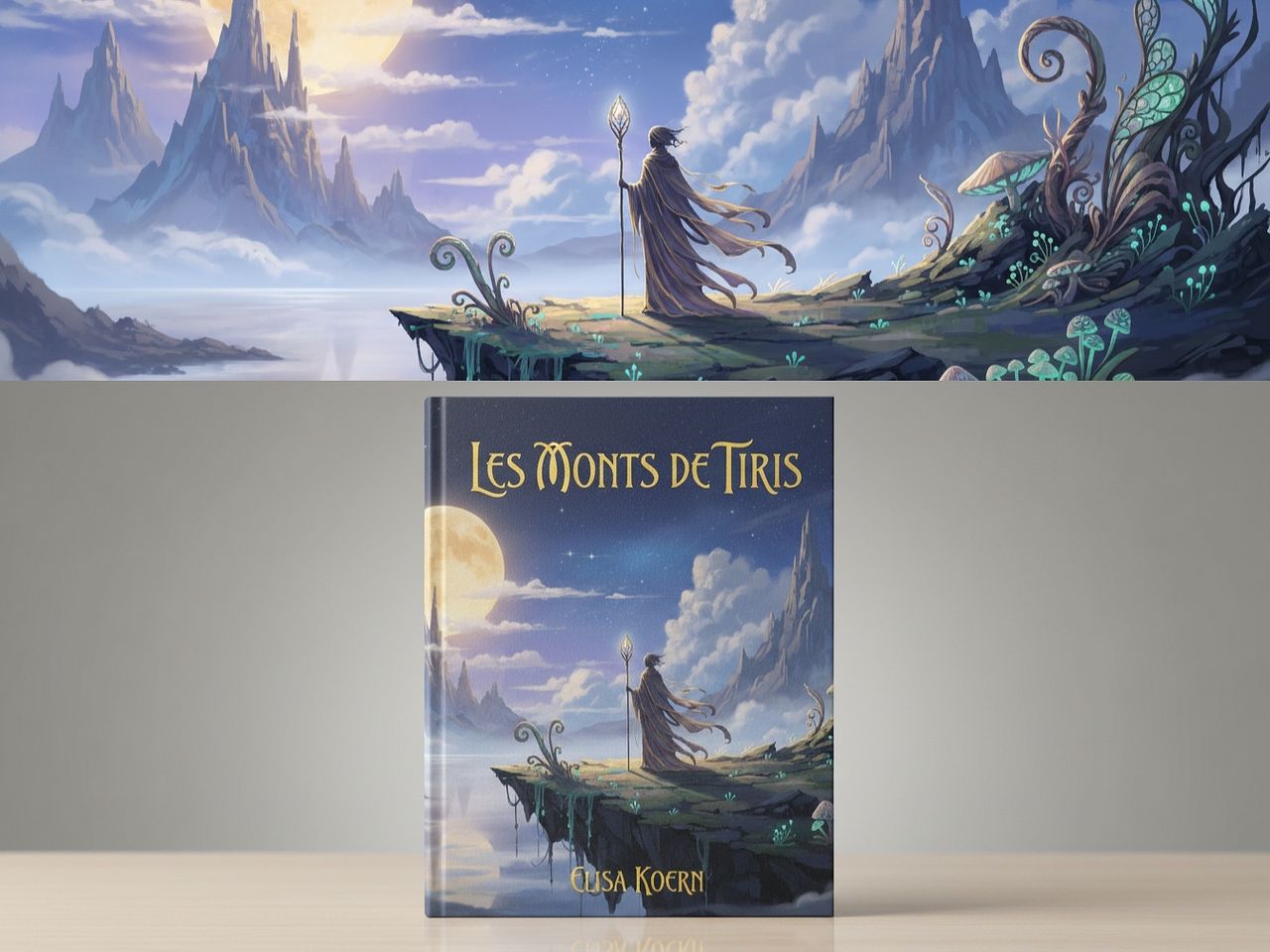 Couverture de roman