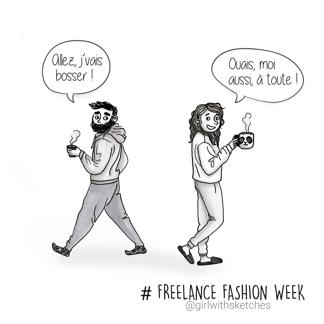 Freelance life