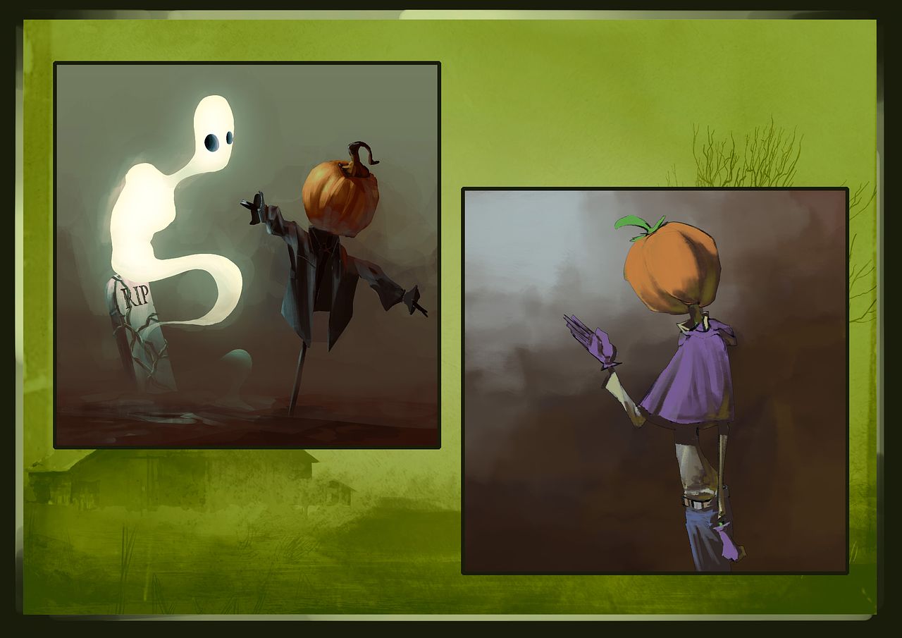 Illustrations originales 1