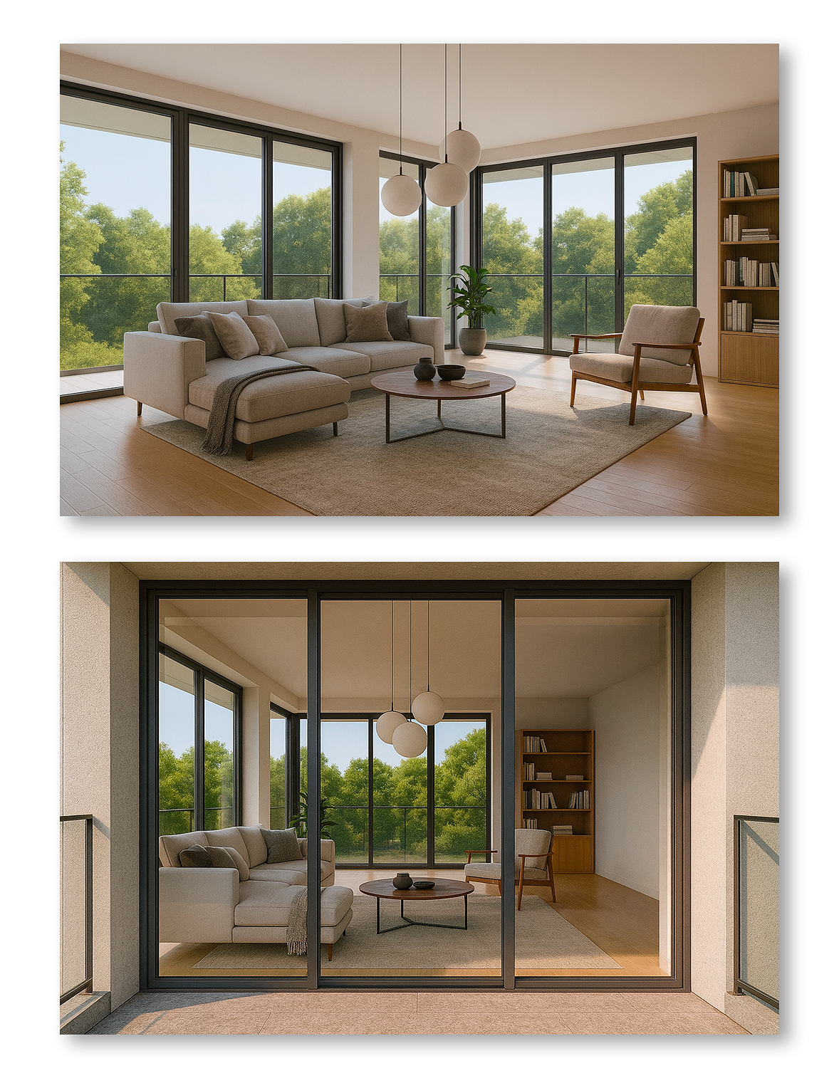 Visualisation architecturale