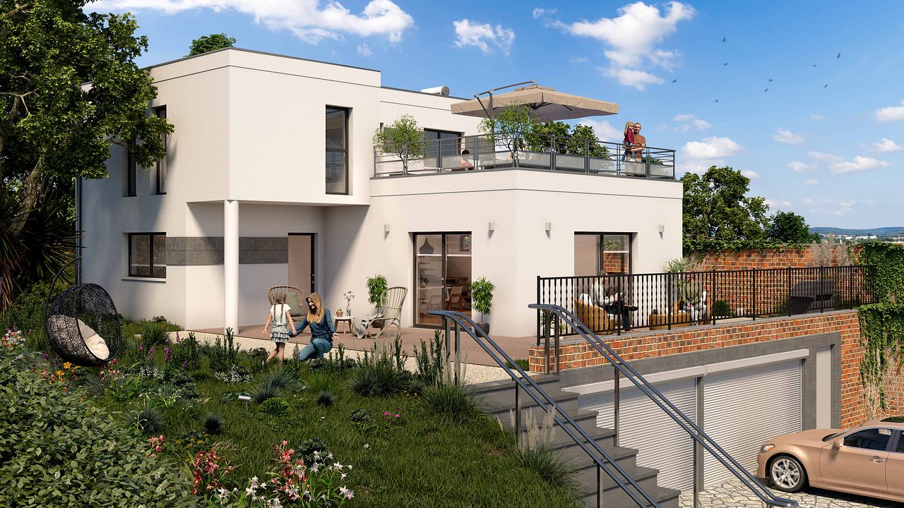 EXTERIEUR 3D