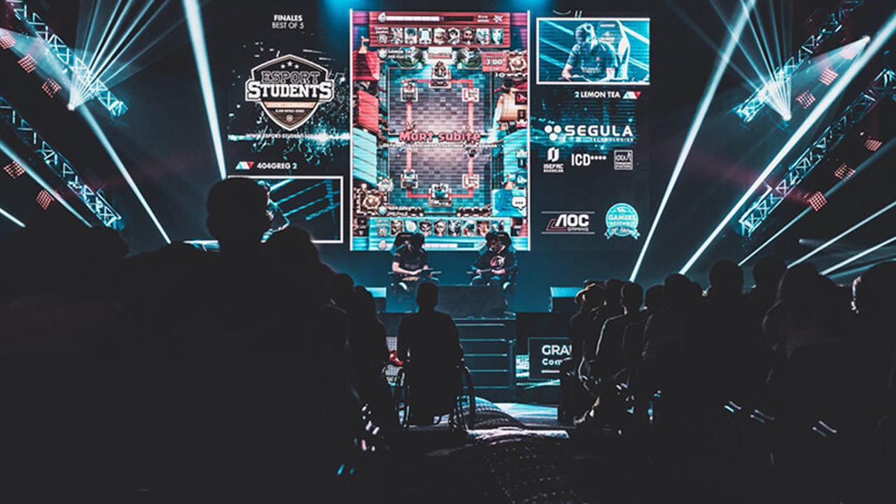 Esport Students Series