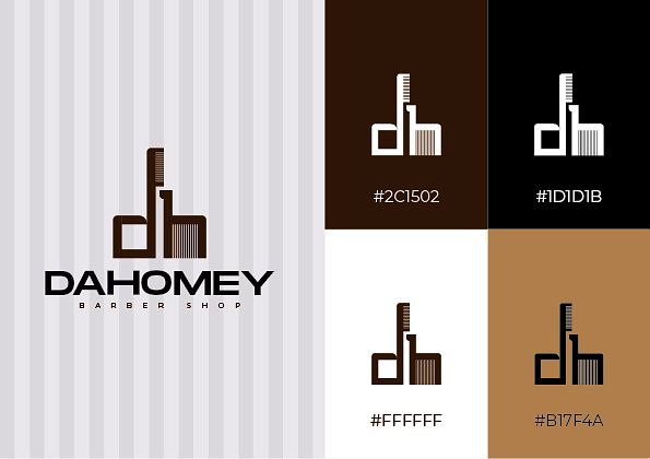 Logo Dahomey