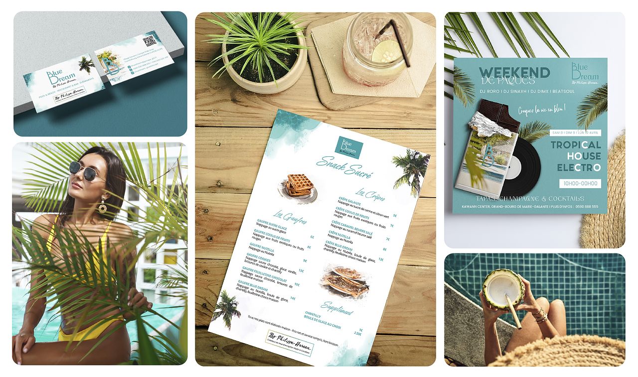 Brandboard - Hotel restaurant