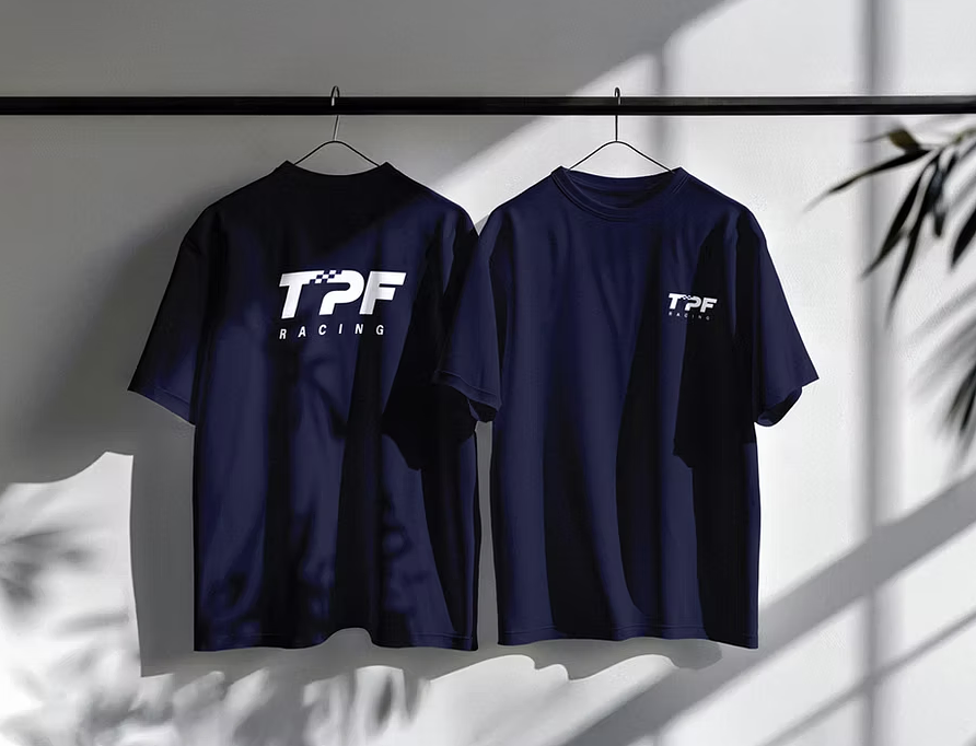 Logo - TPF Racing