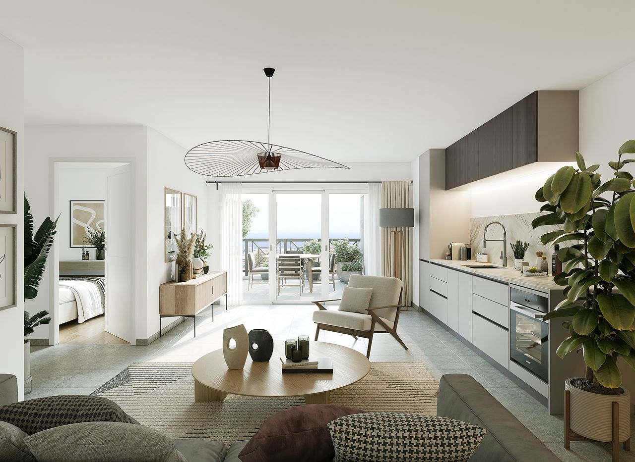 Fort De France - Salon