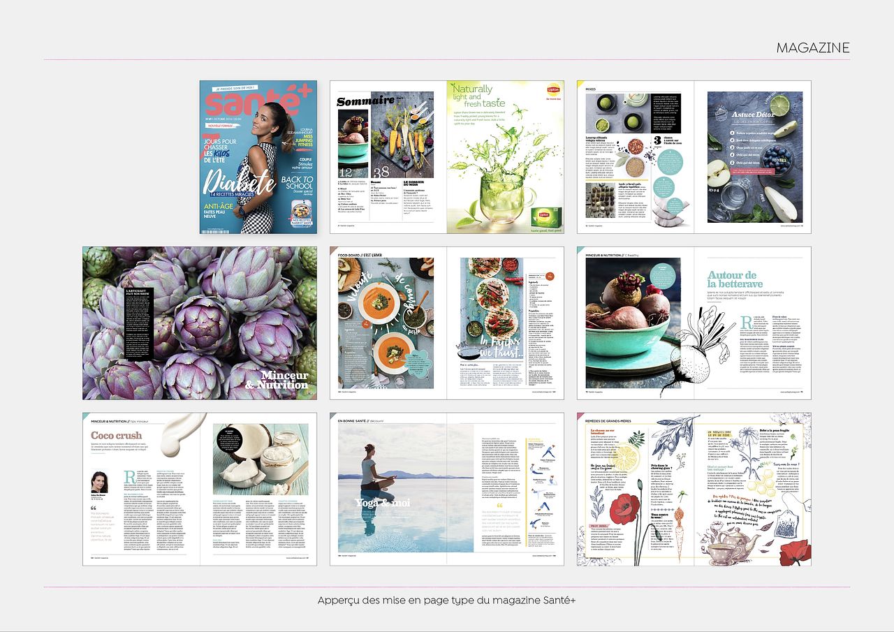 Magazine