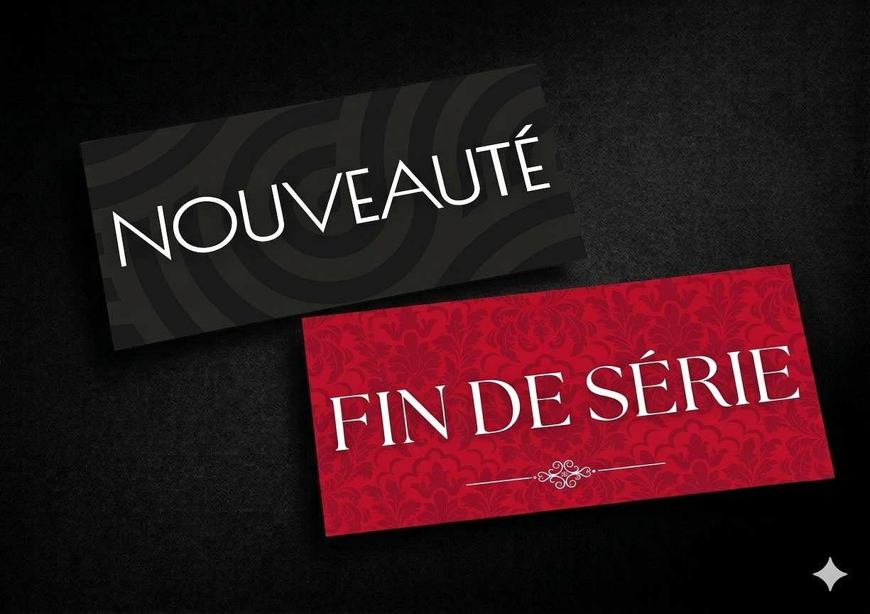 Petite signalétique intérieur