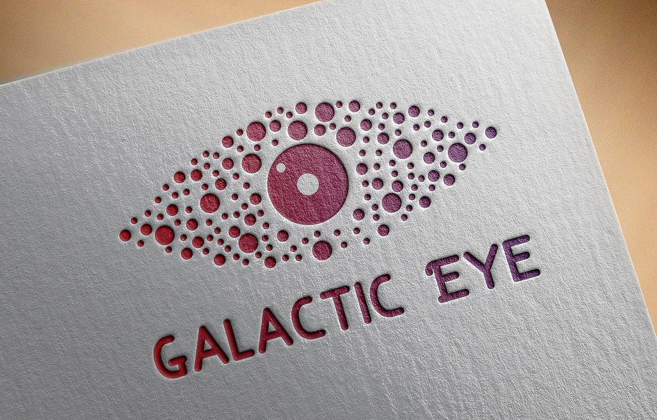 Logo Galactic Eye