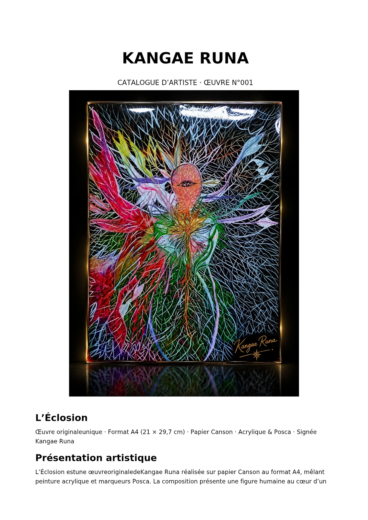 L’Éclosion