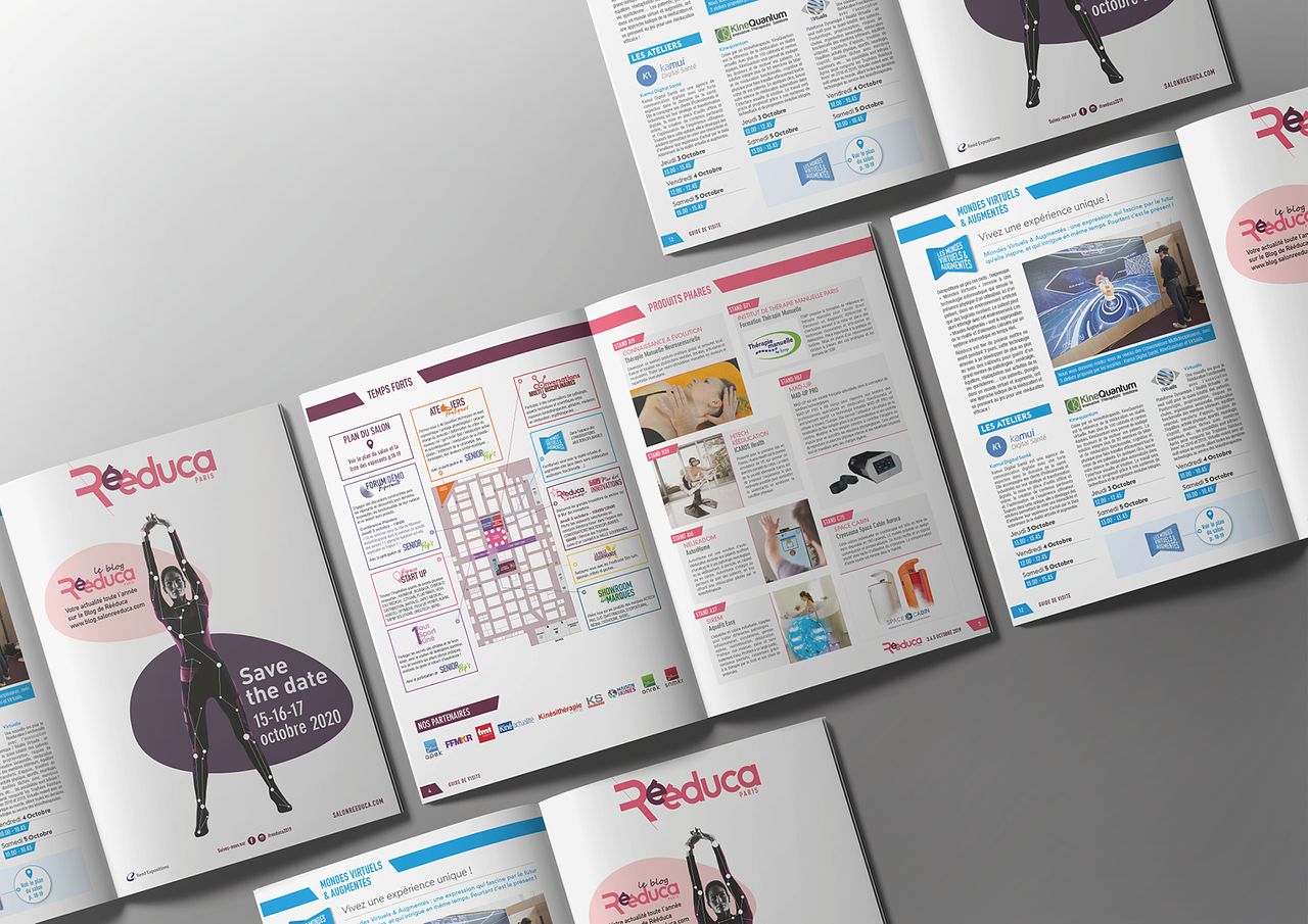 Guide de visite Reeduca