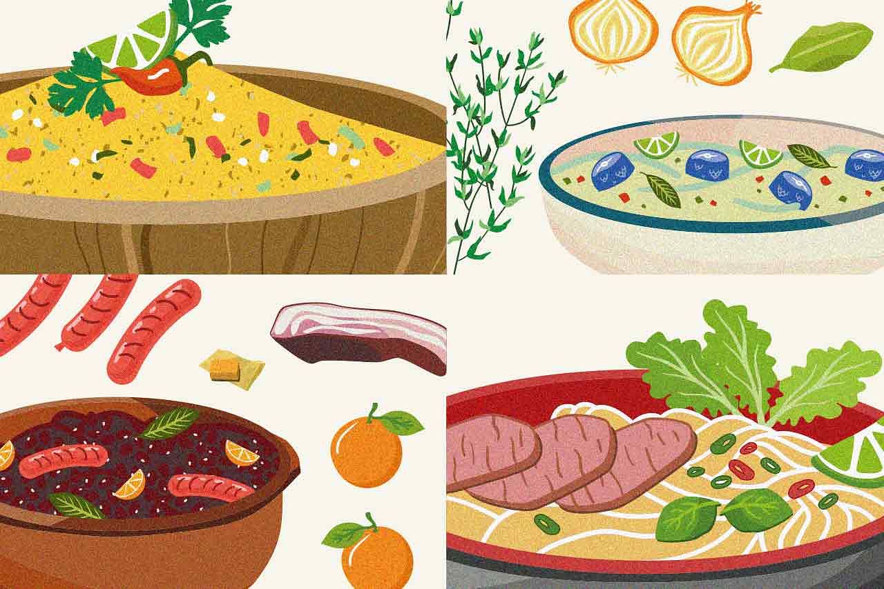 Gastronomie Guyanaise