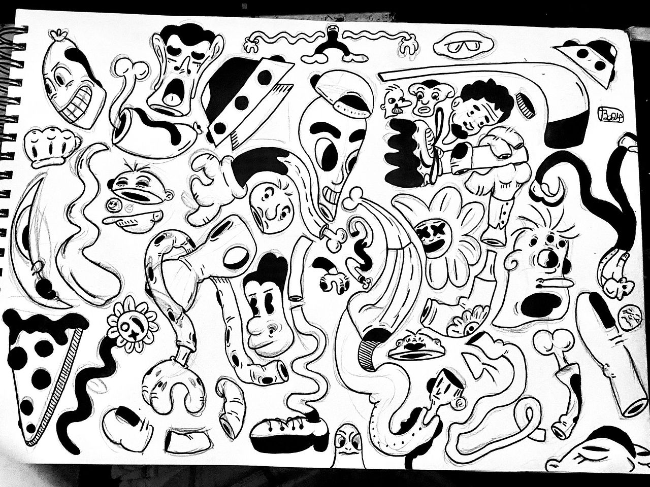 Doodle Art #2