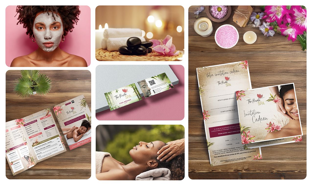 Brandboard - Spa