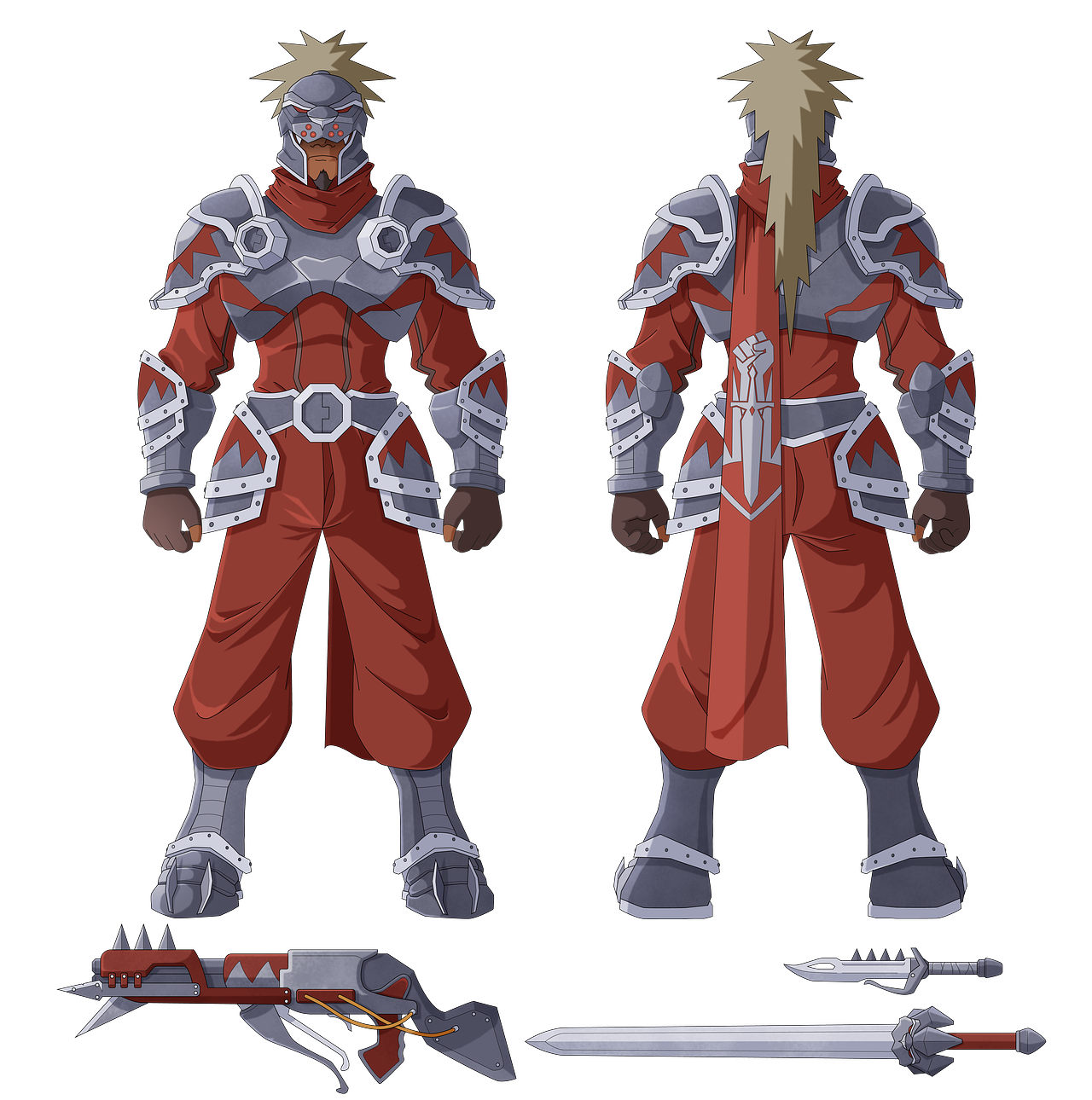 Design de personnage