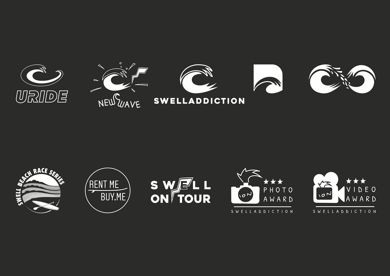Logos Swell