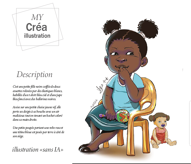 CREATION GRAPHIQUE