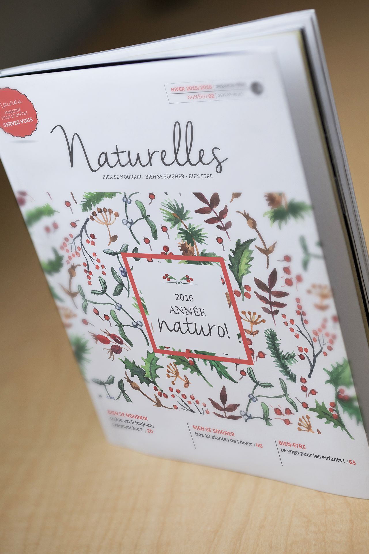 Naturelles