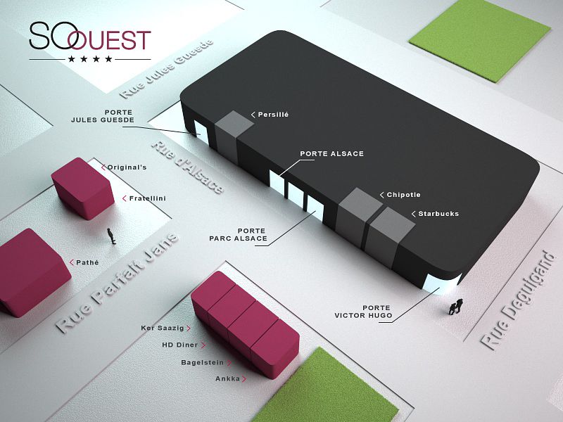 Plan So-ouest