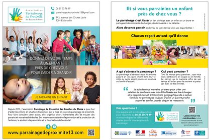 FLYER A5 R° V° - Assoc. Parrainage de proximité