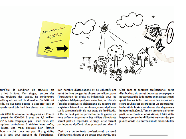 Dossier artistique