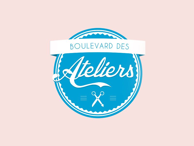 Logo - Boulevard des Ateliers