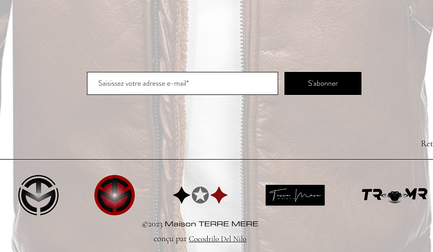 Création des logos Maison TM 